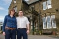 Wayne & Claire Saud, managers, Ashmount Country House