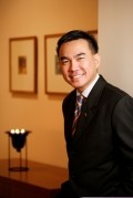 Alfred Ong, managing director (Europe & India), Ascott