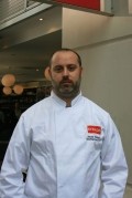 Nico Tortorelli, executive chef, Strada