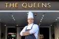 Kevin Connor, head chef, The Queens