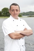Peter Wilson, head chef, Loch Lomond Arms Hotel
