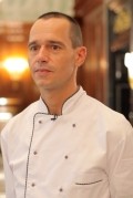 Bernhard Mayer, executive chef, The Sloane Club