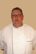 Bruce McDowell, group development chef, Principal Hayley