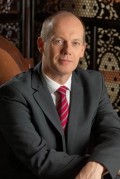 Ian Richardson, General Manager, Jumeirah Lowndes Hotel