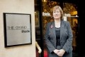 Jacquie Hanson, general manager of The Grand hotel in Bristol