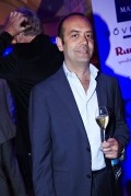 Spanish chef José Pizarro was among guests at The National Restaurant Awards 2012