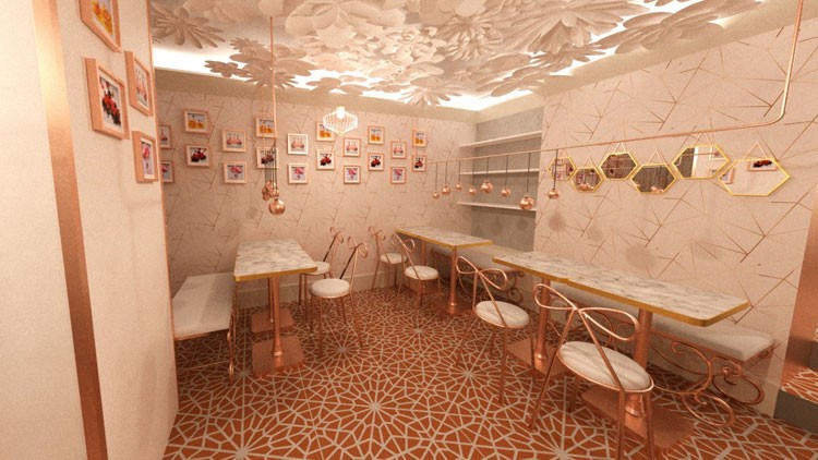 Bea-Vo-on-her-new-Butterscotch-Tea-Room-its-hanging-desserts-and-buying-3-000-paper-flowers_wrbm_large
