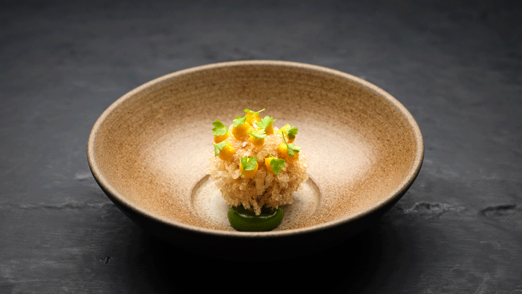 Pig-and-smoked-eel-fritter