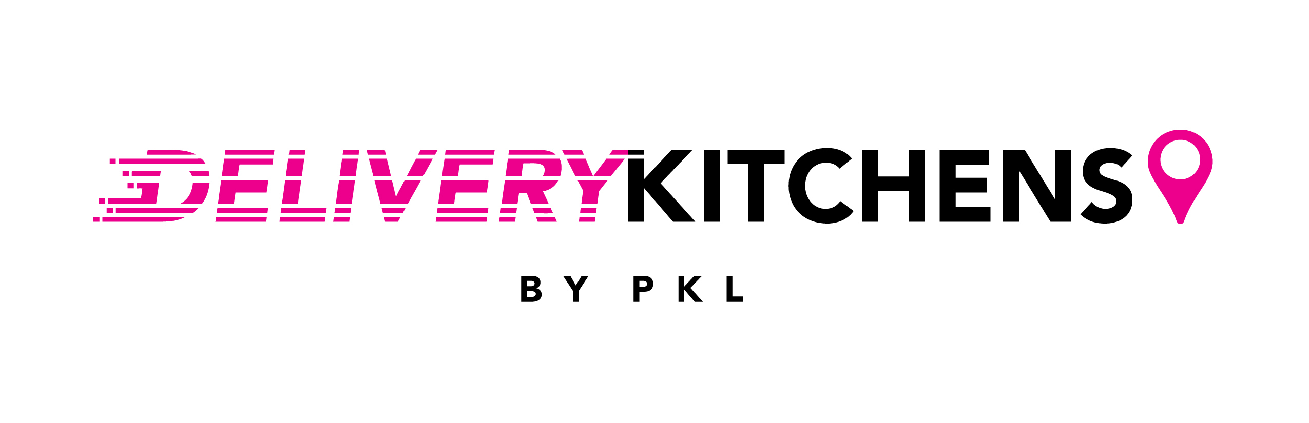PKL Delivery Kitchens Logo