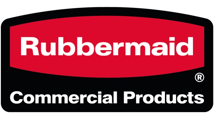 Rubbermaid Commercial Products – Waste/cleaning/hygiene solutions